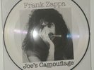 Rare Zappa vinyl: Joe's Camouflage - Picture Vinyl