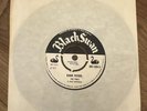 Reggae The Itals Dawn Patrol Black Swan ‎– BW-1404