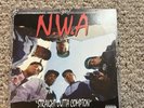 NWA Straight Outta Compton 20th Anniversary Vinyl