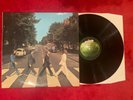The Beatles   Abbey Road - UK Apple Factory Sample - Vinyl LP Album - 1969