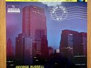 George Russell New York NY • Acoustic Sounds 180g Vinyl Record LP VF+