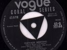 Don Cornell Teenage Meeting / I Still Have A Prayer 7