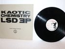 Kaotic Chemistry LSD Breakbeat Hardcore 12' 45rpm EP Shadow 20 Clean Vinyl 1992
