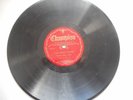 C407 Vernon Dalhart Champion 15121 The Great Titanic / The Wreck Of The Old V+