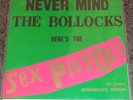 SEX PISTOLS NMTB RUSSIAN ED GREEN RARE No#374+INSERT+POSTCARD Ramones The Clash