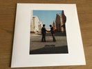 Pink Floyd Wish You Were Here Vinyl LP With Inner & Postcard SHVL 814 EX/EX/NM