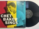 Chet Baker - Chet Baker Sings LP 1957
