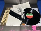 LED ZEPPELIN   S/T JAPAN 1976 Audiophile Press Obi Poster Insert TOP SHELF NM