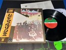 LED ZEPPELIN   II  1976 Japan Press Obi Audiophile Insert Poster Top Shelf NM