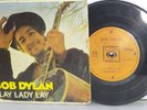 BOB DYLAN - EP