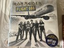 IRON MAIDEN : Flight 666 - Rare DOUBLE LP *PICTURE* Vinyls 33T - 2009