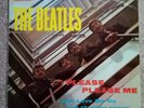 The Beatles Please Please Me original vinyl LP