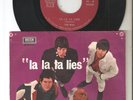 THE WHO La-La-La-Lies UNIQUE ITALY 7