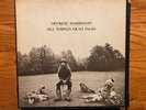 George Harrison - All Things Must Pass 3-LP Apple Records STCH 639 The Beatles