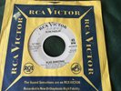 Elvis Presley “Blue Christmas” Gold Standard Promo 45 RCA 447-0647