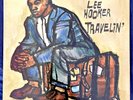 John Lee Hooker Travelin' Vee Jay LP-1023 Country Blues orig mono VG+/VG+