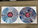 *NEW* A Day To Remember Homesick Vinyl LP 3D Cover CLEAR W RED & BLUE MARBLE