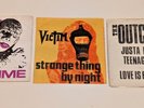 Rudi, Outcasts & Victim got 1 , 2 & 3  Good Vibrations Records, Irish punk orig.