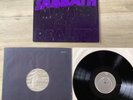 black sabbath master of reality Vertigo 6360050 1971 Poster incl.