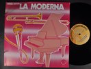 ORQUESTA LA MODERNA RARE SALSA GUAGUANCO CAMPANERO LATIN LP M/NM