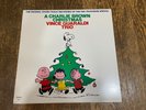 Vince Guaraldi LP - A Charlie Brown Christmas - 1982 Fantasy Records F 8431