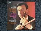 GLAZOUNOV / DVORÁK VIOLIN CONCERTOS MILSTEIN 1967 UK LP HMV STEREO ASD 2365 EX+