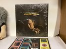 KRIS KRISTOFFERSON KRISTOFFERSON LP 1970 FIRST MONARCH PRESS SHRINK BOBBY MCGEE