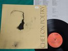 Chet Baker - Chet On Poetry BRAZIL LP 1989