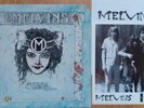 MELVINS OZMA PROMO LP ORIG 1989 BONER WITH PROMO ITEMS  nirvana mudhoney amrep