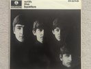 With The Beatles 1963 UK Vinyl 'Dominion' Credit no taxcode on label PMC 1206