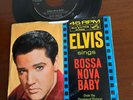 ELVIS PRESLEY.   BOSSA NOVA BABY.  WITCHCRAFT