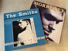 The Smiths Hatful Hollow & Morrissey Viva Hate Original Pressing Vinyl LP Record