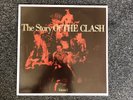 THE CLASH - THE STORY OF THE CLASH Volume 1 The Best Of 1988 2xLP