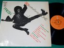 Sly & The Family Stone - Fresh BRAZIL RARE 1st PRESS LP 1973 EX