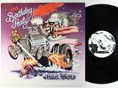 Birthday Party - Junkyard LP - 4AD UK VG+