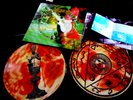 THE MARS VOLTA/2XLP/SCABDATES/RARE PICTURE DISC/USA PRESS
