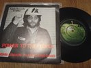 JOHN LENNON & YOKO Plastic Ono Band  Power to the People Orig UK R5892  7