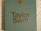 Taylor Swift Collector's Case Blue