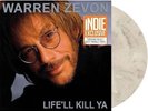 Warren Zevon - Life'll Kill Ya - Smokin Skull Color Vinyl