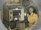 VINTAGE WILCOX-GAY COIN RECORDIO-GRAM 6 1/2