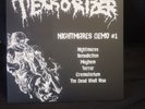 Terrorizer / Azagthoth – Nightmares / Shredded Flesh 2005