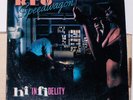 REO Speedwagon ‎- Hi Infidelity - 1980 Vinyl LP Record Album