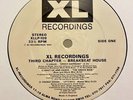 Liquid - Sweet Harmony / SL2 - On A Ragga Tip 12