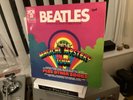 The Beatles RARE Magical Mystery Tour plus other songs LP record
