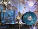 MORBID December Moon LP Marble Vinyl with Poster Flag Mayhem Tormentor