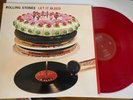 The Rolling Stones Let It Bleed Red 180gram Vinyl LP Mono 2023