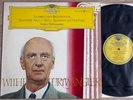 FURTWANGLER Symphony No.5 BEETHOVEN 1961 ED1 Tulip DGG SAMPLE PROMO LP MINT