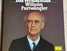 FURTWANGLER Vermachtnis Legacy BEETHOVEN BRAHMS SCHUBERT ED1 DGG 10LP Box MINT