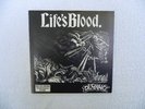LIFE'S BLOOD-DEFIANCE ORIGINAL FIRST PRESSING 1988 EP EXCELLENT CONDITION