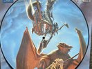 Meat Loaf - Bat Out Of Hell 2: Back Into Hell vinyl album picture disc limited